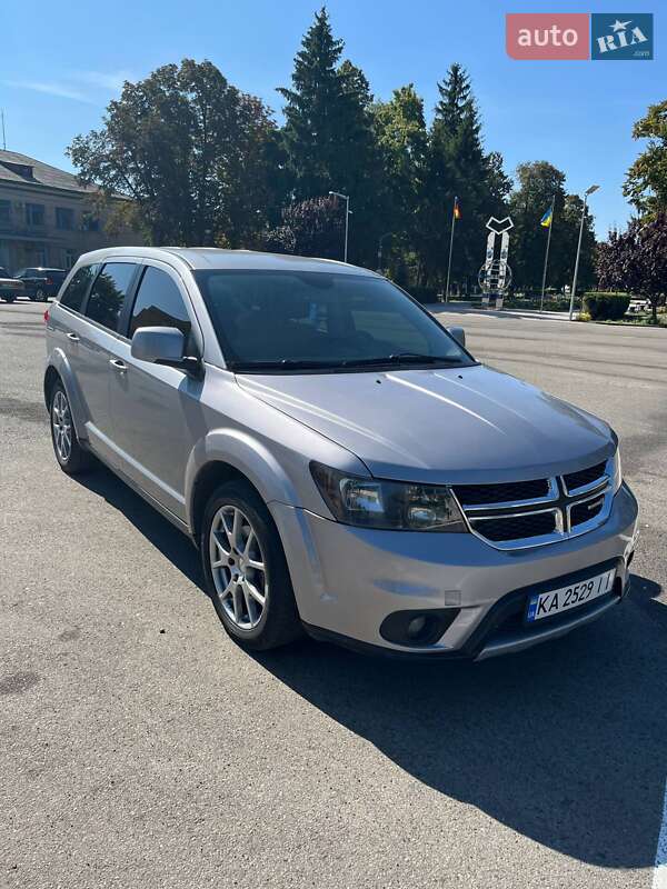 Позашляховик / Кросовер Dodge Journey 2017 в Борисполі фото Позашляховик / Кросовер Dodge Journey 2017 в Борисполі
