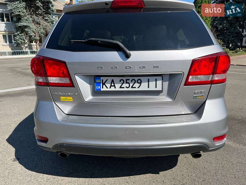 Позашляховик / Кросовер Dodge Journey 2017 в Борисполі фото 11 Позашляховик / Кросовер Dodge Journey 2017 в Борисполі