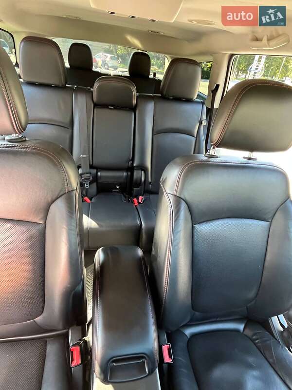 Позашляховик / Кросовер Dodge Journey 2017 в Борисполі фото 31 Позашляховик / Кросовер Dodge Journey 2017 в Борисполі