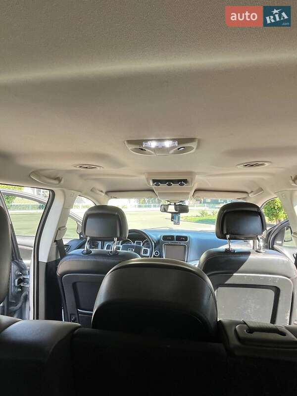 Позашляховик / Кросовер Dodge Journey 2017 в Борисполі фото 35 Позашляховик / Кросовер Dodge Journey 2017 в Борисполі