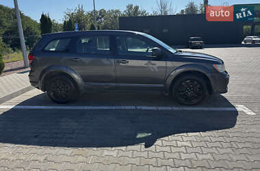 Внедорожник / Кроссовер Dodge Journey 2015 в 