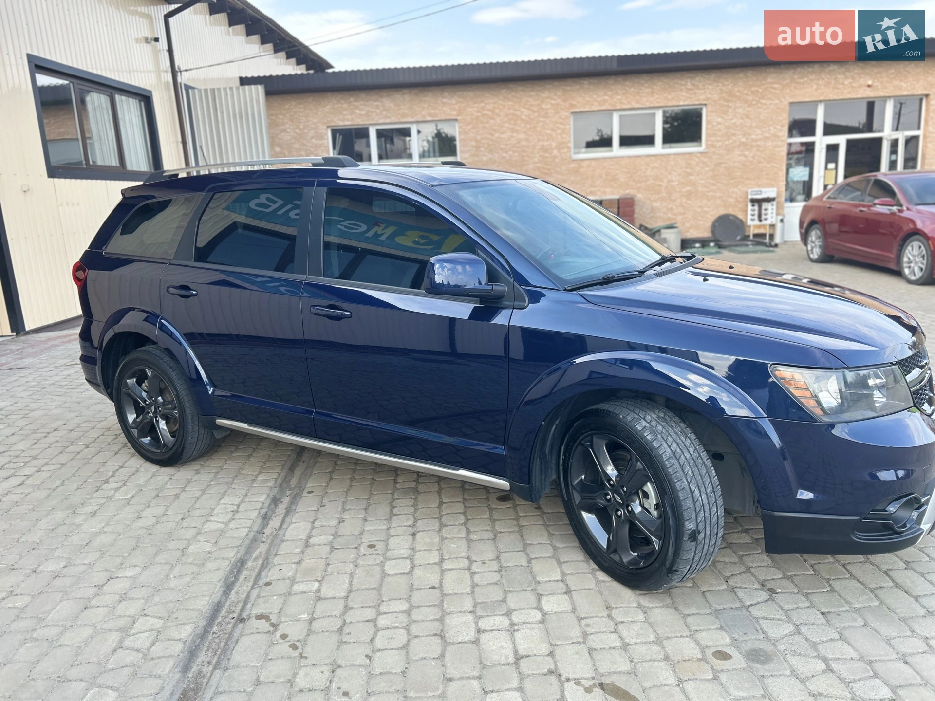 2020 Dodge Journey - мініатюра 6