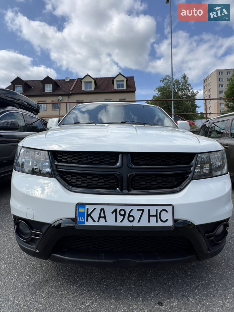 2015 Dodge Journey - мініатюра 30
