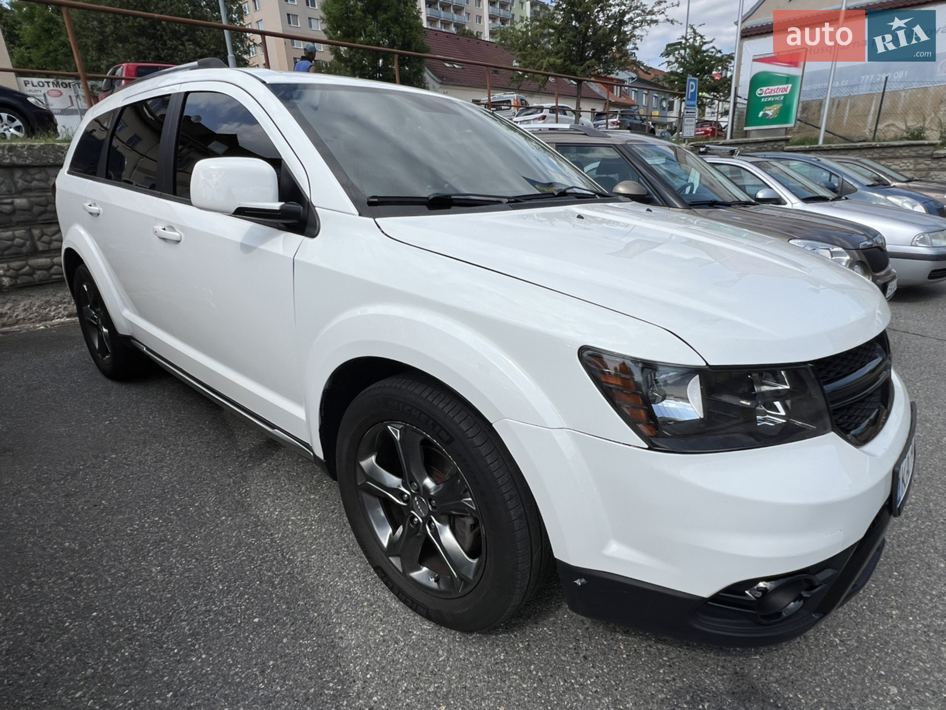 2015 Dodge Journey - мініатюра 12