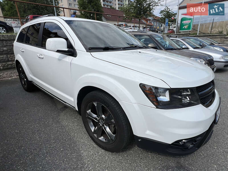 Внедорожник / Кроссовер Dodge Journey 2015 в Вышгороде