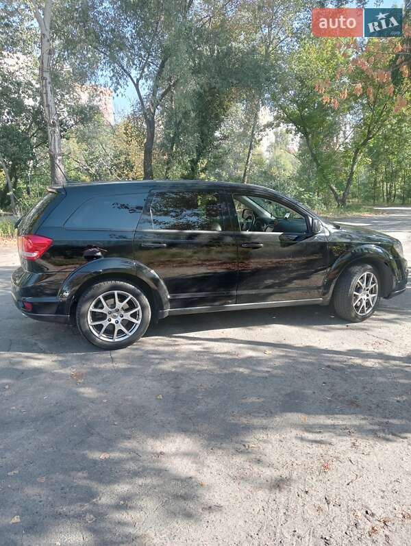 Внедорожник / Кроссовер Dodge Journey 2018 в Киеве