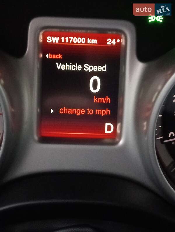 Внедорожник / Кроссовер Dodge Journey 2018 в Киеве