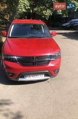 Позашляховик / Кросовер Dodge Journey 2019 в Києві