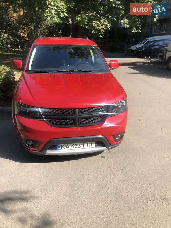 Dodge Journey 2019