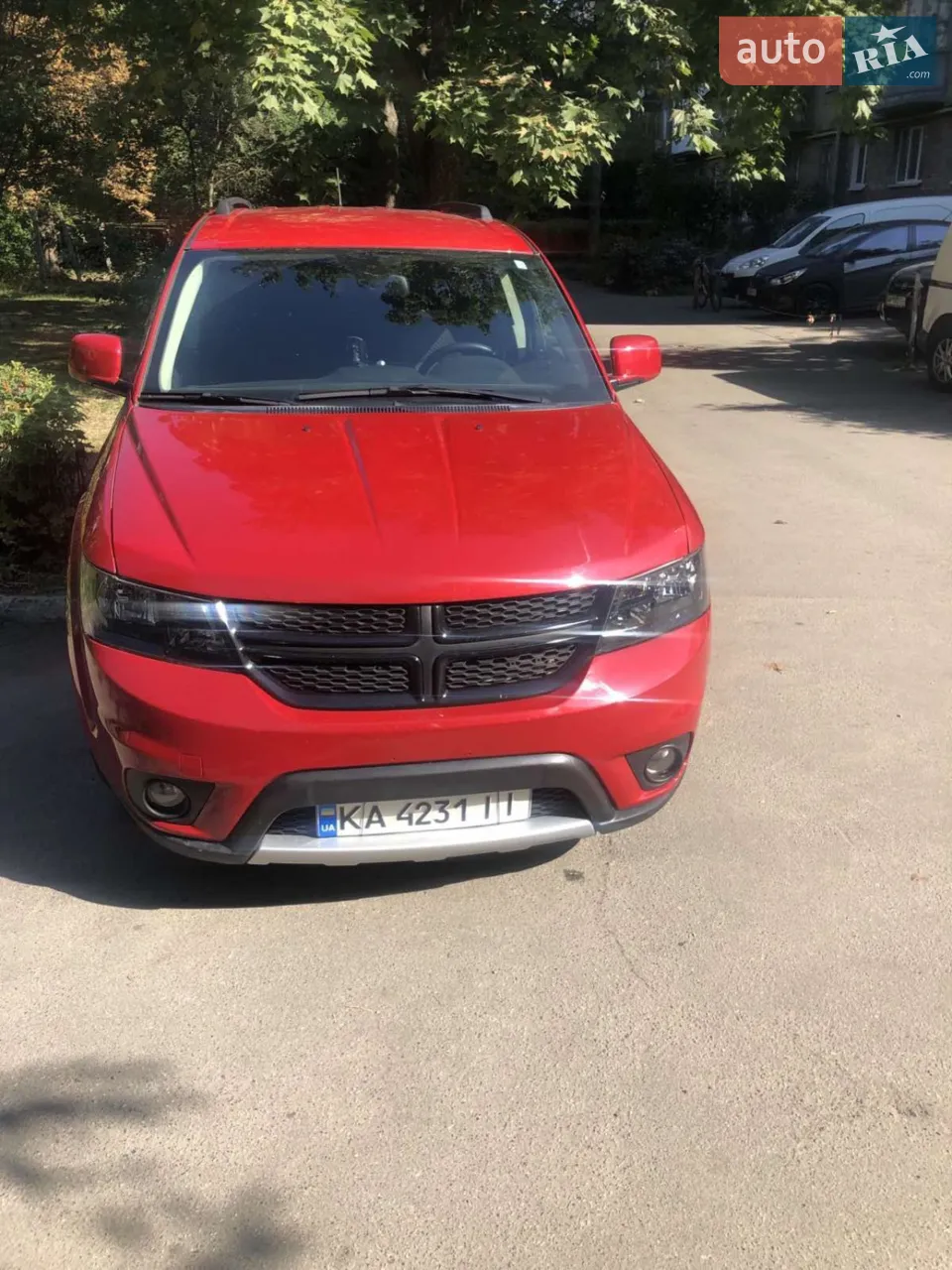 2019 Dodge Journey - мініатюра 32