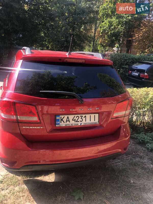 Внедорожник / Кроссовер Dodge Journey 2019 в Киеве