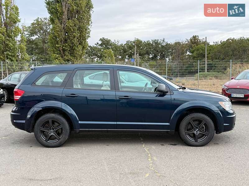 Внедорожник / Кроссовер Dodge Journey 2014 в Одессе