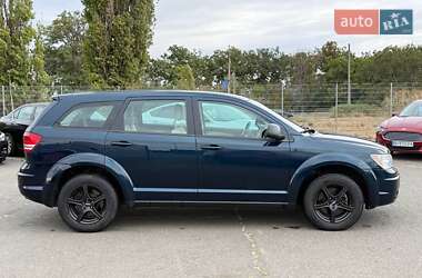 Внедорожник / Кроссовер Dodge Journey 2014 в 