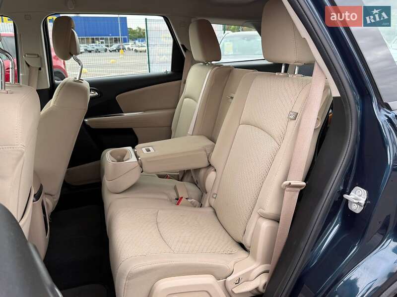 Внедорожник / Кроссовер Dodge Journey 2014 в Одессе