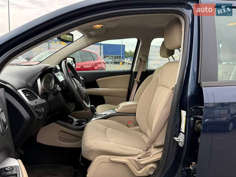 Внедорожник / Кроссовер Dodge Journey 2014 в Одессе