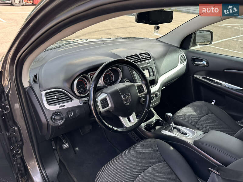 Внедорожник / Кроссовер Dodge Journey 2016 в Ровно
