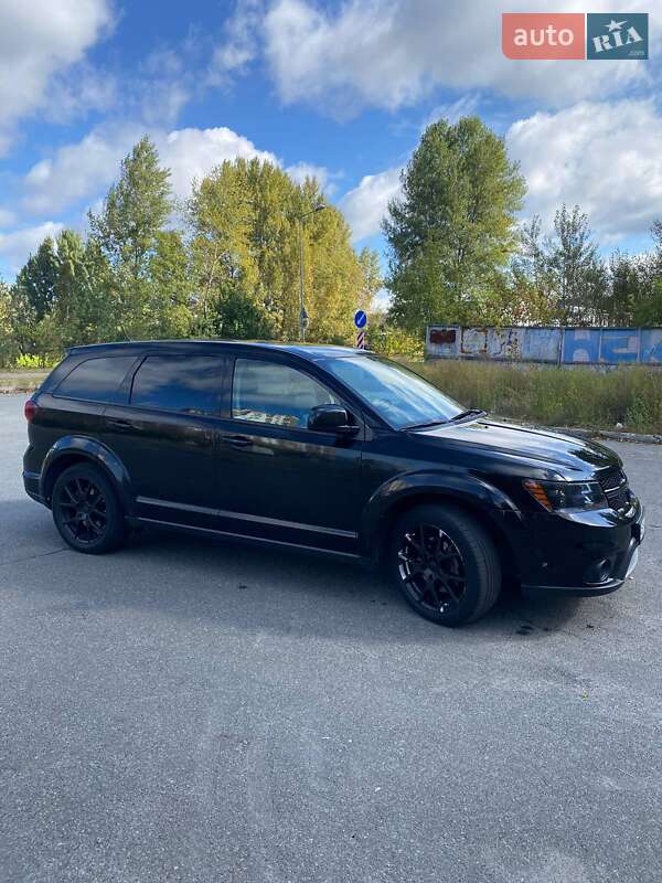 Внедорожник / Кроссовер Dodge Journey 2018 в Киеве