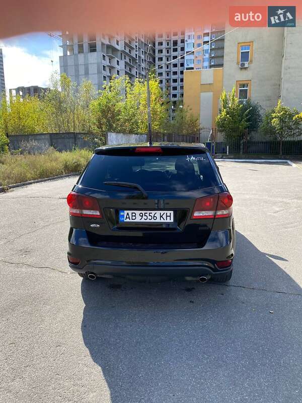 Внедорожник / Кроссовер Dodge Journey 2018 в Киеве