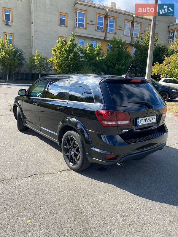 Внедорожник / Кроссовер Dodge Journey 2018 в Киеве