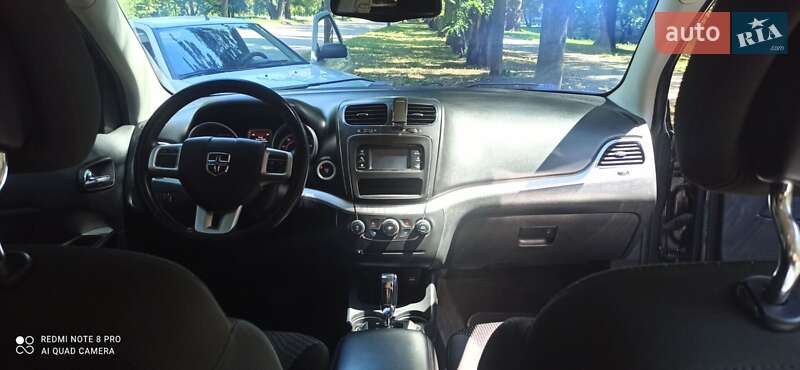 Внедорожник / Кроссовер Dodge Journey 2015 в Тернополе
