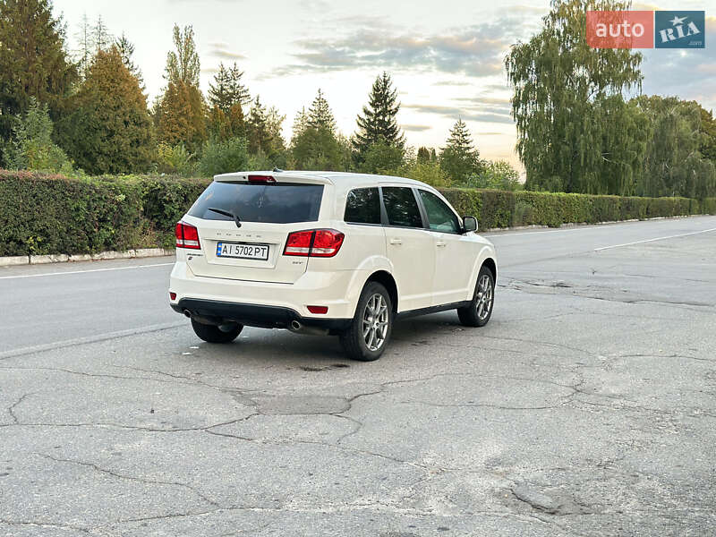 Внедорожник / Кроссовер Dodge Journey 2019 в Белой Церкви