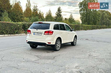 Позашляховик / Кросовер Dodge Journey 2019 в 