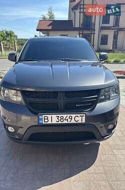 Позашляховик / Кросовер Dodge Journey 2016 в Горішніх Плавнях