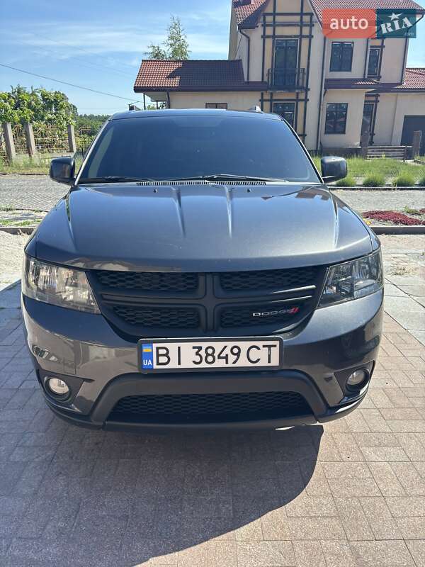 Dodge Journey 2016