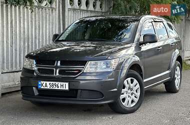 Внедорожник / Кроссовер Dodge Journey 2014 в Киеве