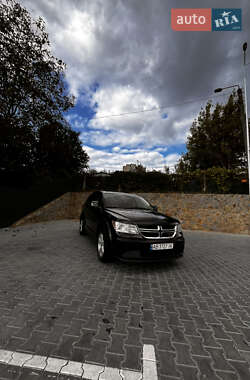 Внедорожник / Кроссовер Dodge Journey 2012 в 