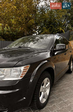 Внедорожник / Кроссовер Dodge Journey 2012 в 