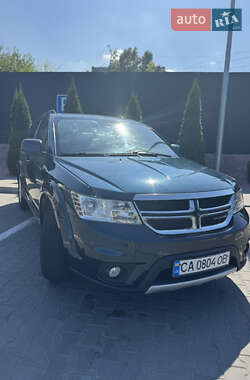 Внедорожник / Кроссовер Dodge Journey 2014 в 