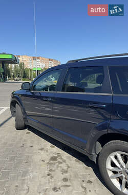 Внедорожник / Кроссовер Dodge Journey 2014 в 