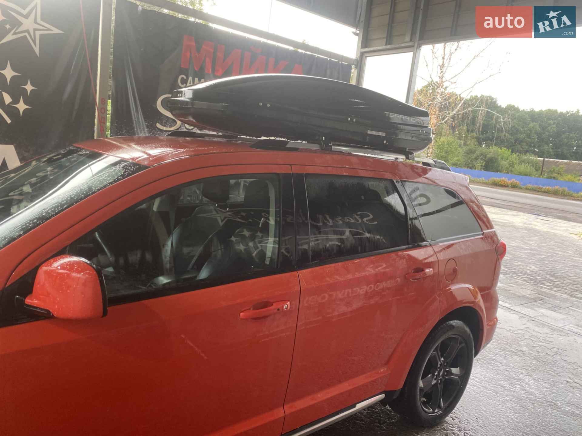 2017 Dodge Journey - мініатюра 18