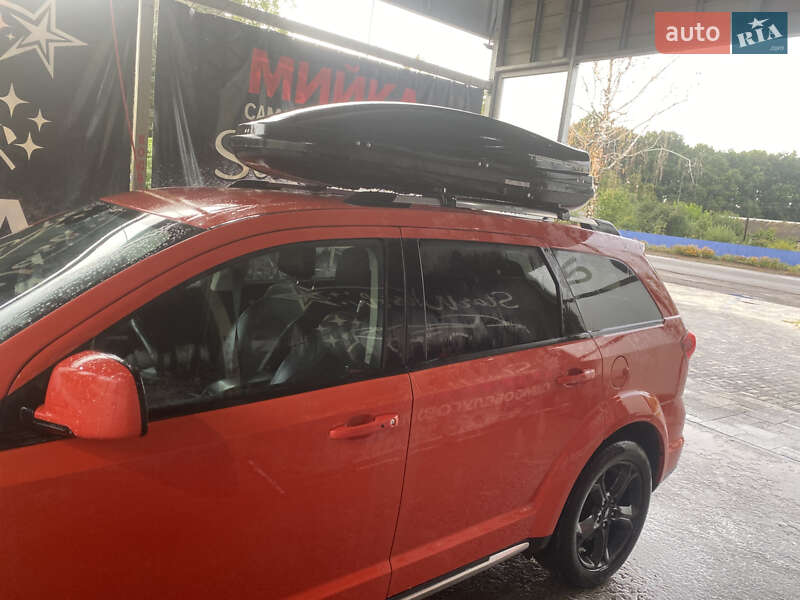 Внедорожник / Кроссовер Dodge Journey 2017 в Киеве