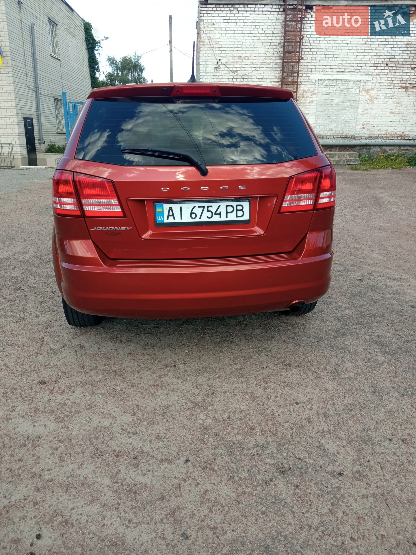 2013 Dodge Journey - мініатюра 3
