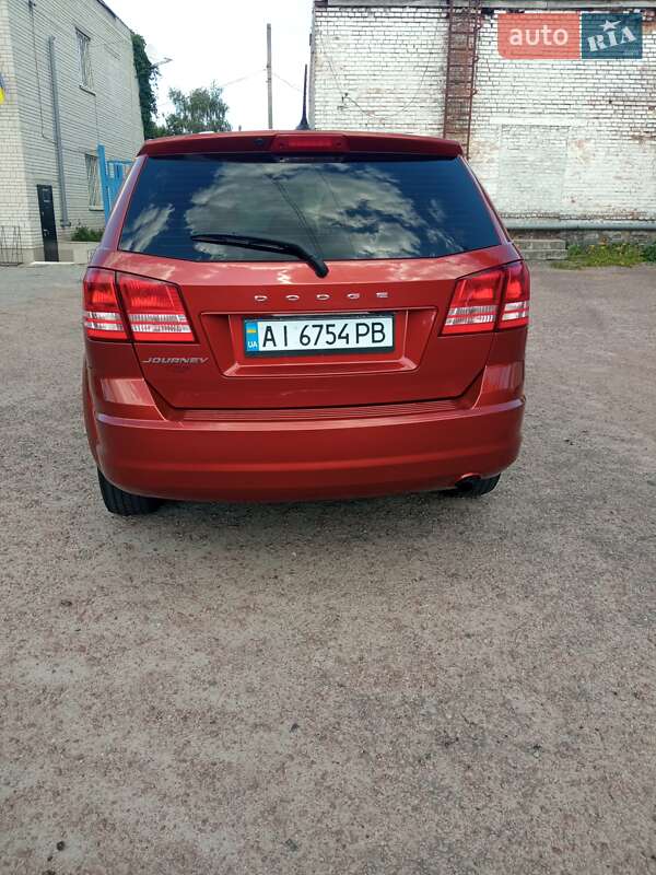 Внедорожник / Кроссовер Dodge Journey 2013 в Киеве