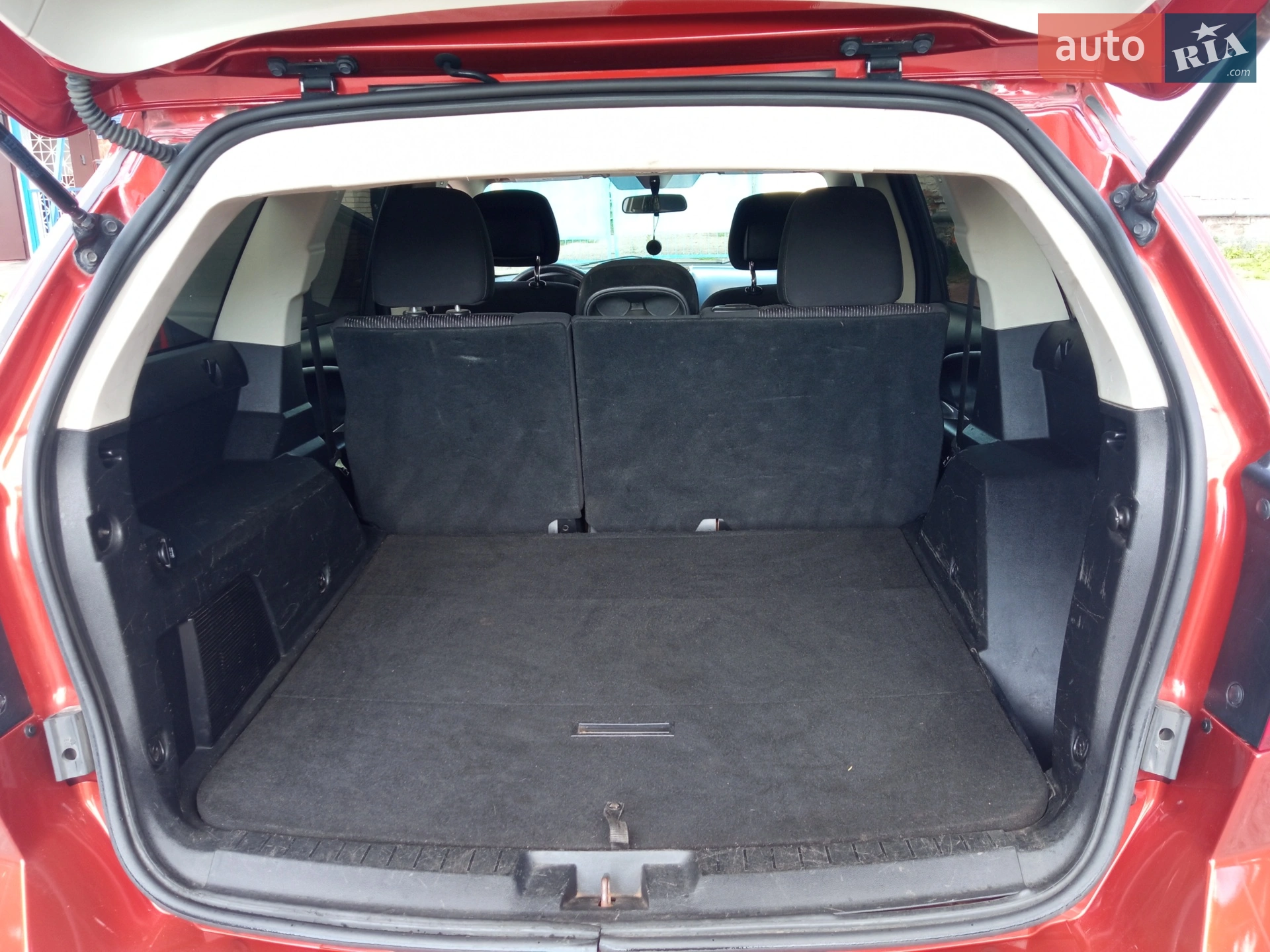 2013 Dodge Journey - мініатюра 4