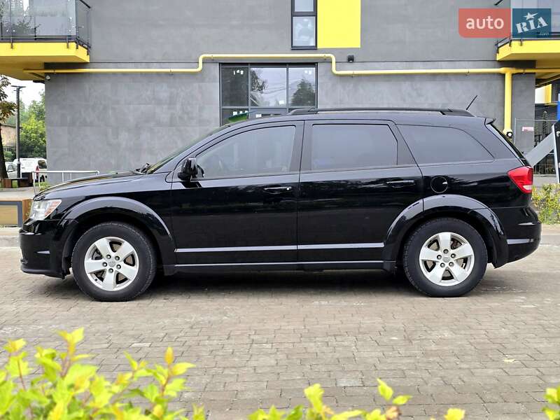 Внедорожник / Кроссовер Dodge Journey 2015 в Львове