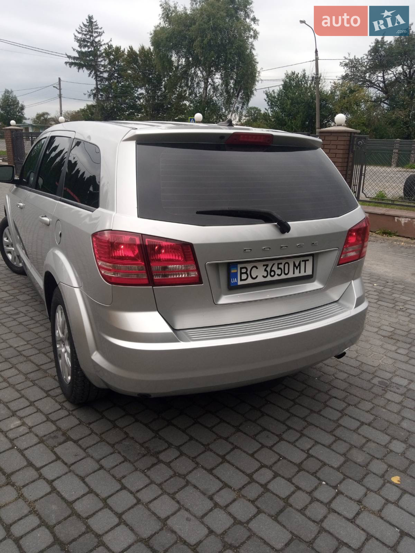 2014 Dodge Journey - мініатюра 6