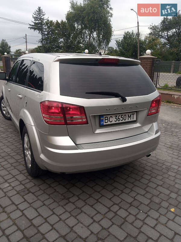 Позашляховик / Кросовер Dodge Journey 2014 в Самборі фото 6 Позашляховик / Кросовер Dodge Journey 2014 в Самборі