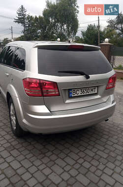 Внедорожник / Кроссовер Dodge Journey 2014 в 