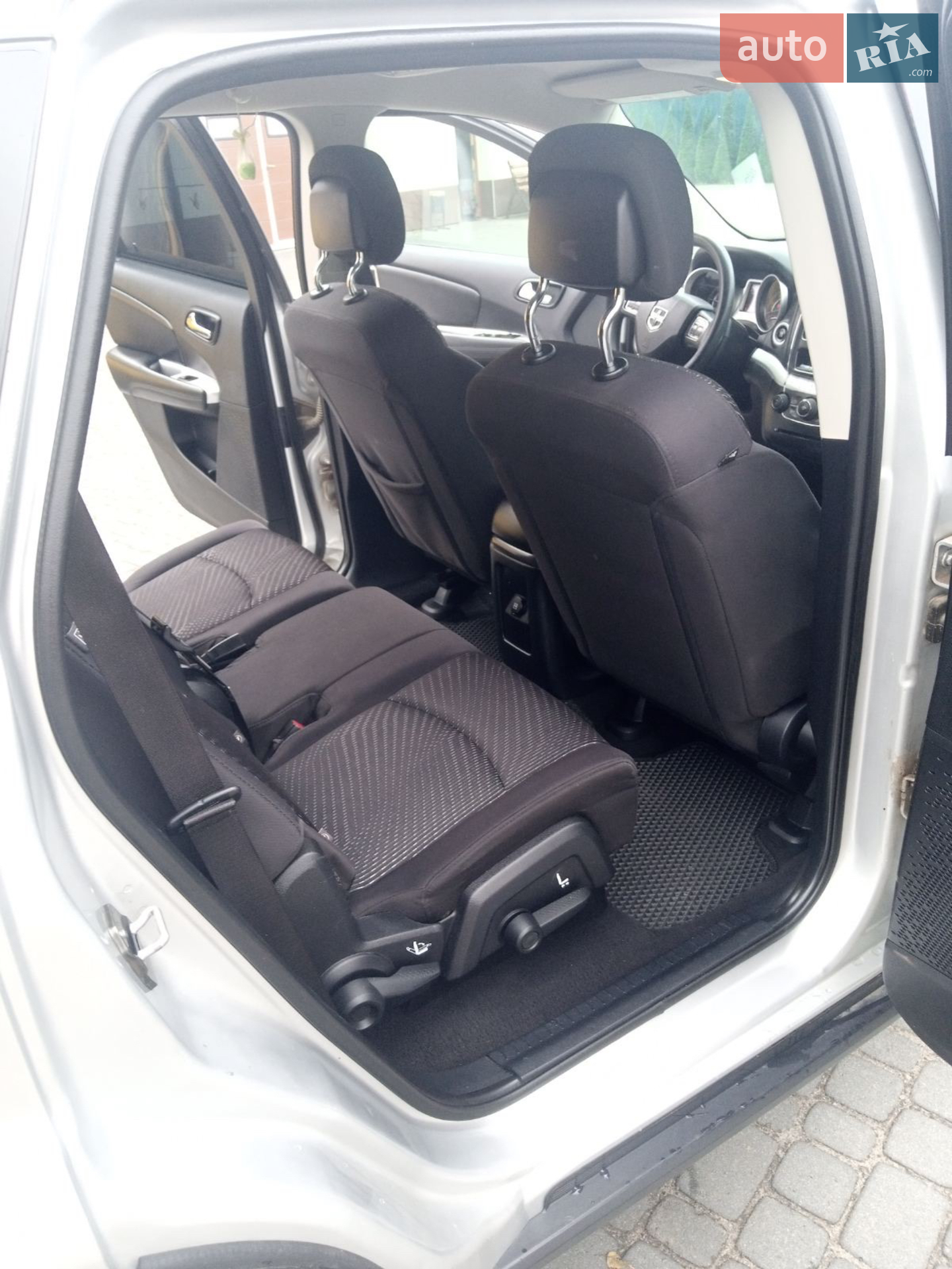 2014 Dodge Journey - мініатюра 14