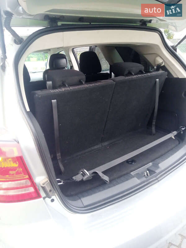 Позашляховик / Кросовер Dodge Journey 2014 в Самборі фото 21 Позашляховик / Кросовер Dodge Journey 2014 в Самборі