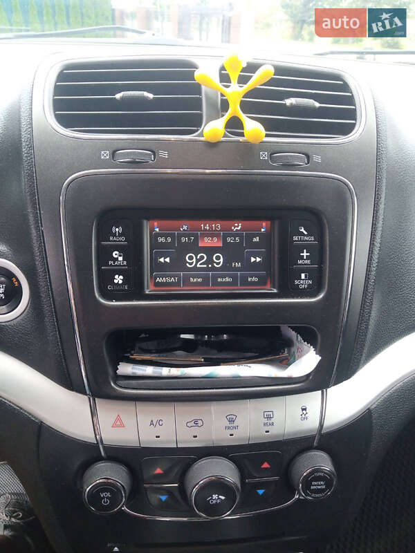 Позашляховик / Кросовер Dodge Journey 2014 в Самборі фото 26 Позашляховик / Кросовер Dodge Journey 2014 в Самборі