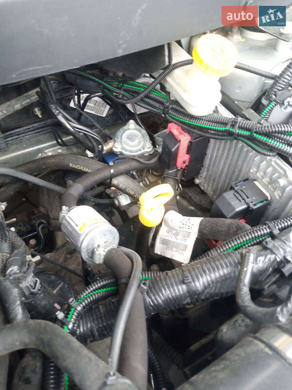 Позашляховик / Кросовер Dodge Journey 2014 в Самборі фото 36 Позашляховик / Кросовер Dodge Journey 2014 в Самборі