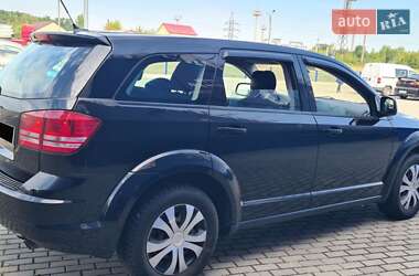 Позашляховик / Кросовер Dodge Journey 2013 в Нововолинську