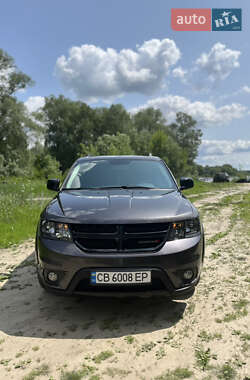 Внедорожник / Кроссовер Dodge Journey 2019 в 