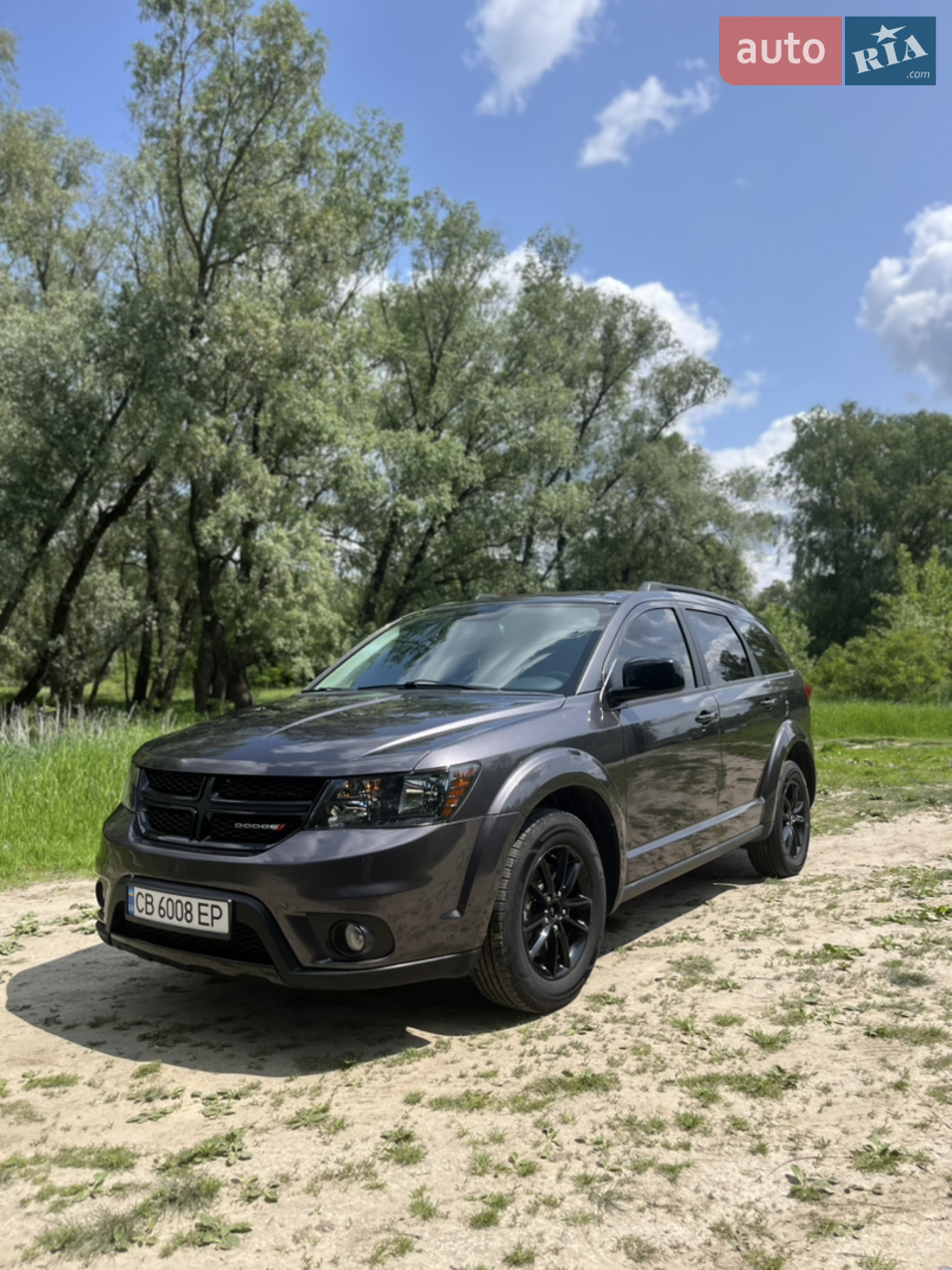2018 Dodge Journey - мініатюра 11