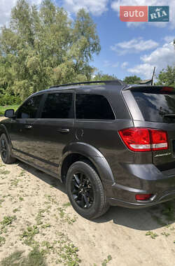 Внедорожник / Кроссовер Dodge Journey 2019 в 